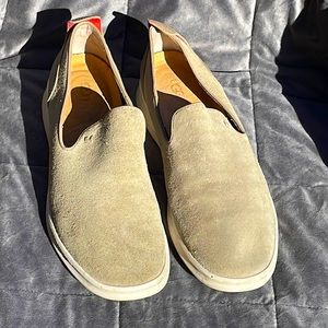 Cleaning out son’s closet, off to college, too many shoes!!!